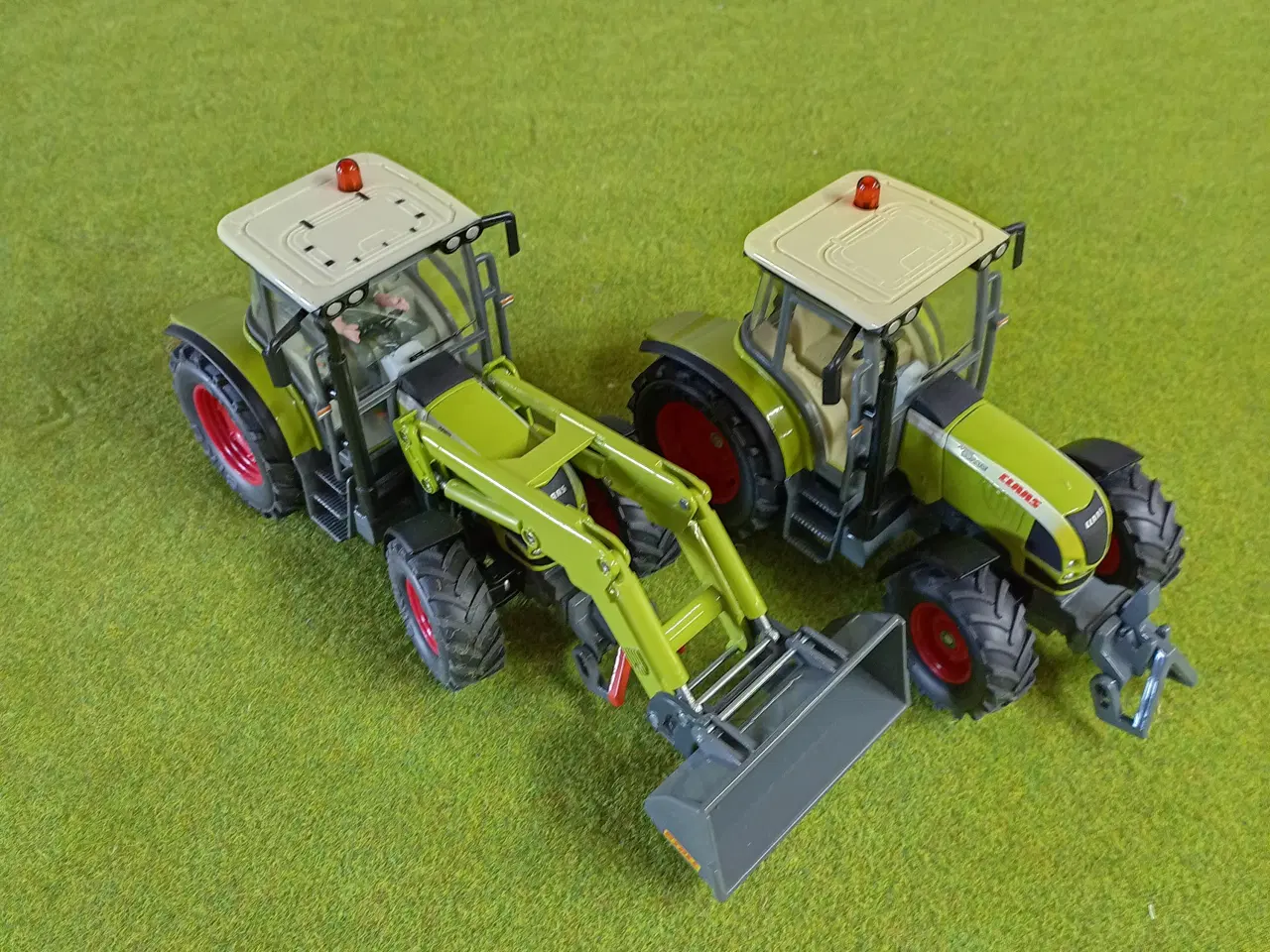 Billede 4 - Siku traktorer 