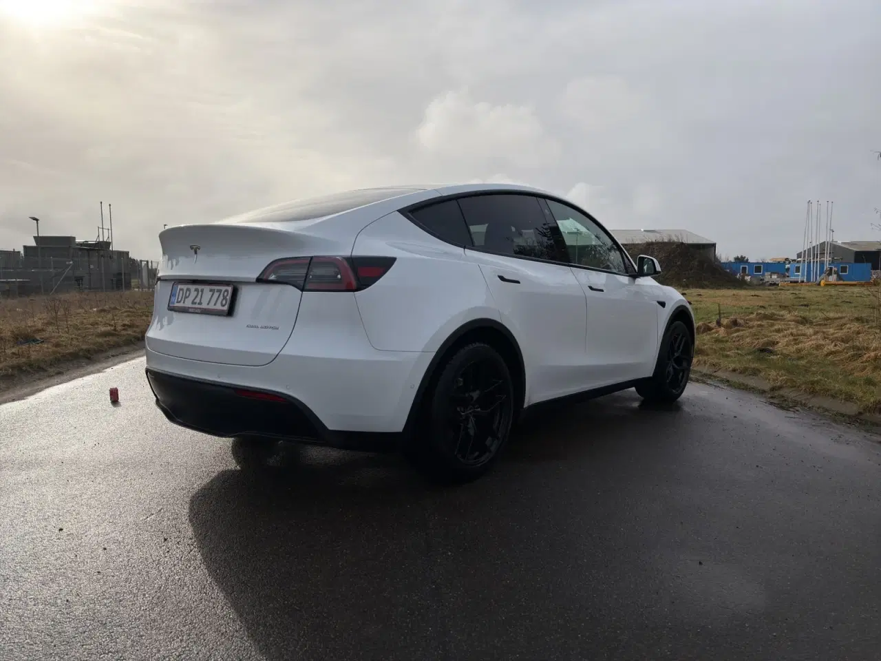 Billede 5 - Tesla Model Y  Long Range AWD