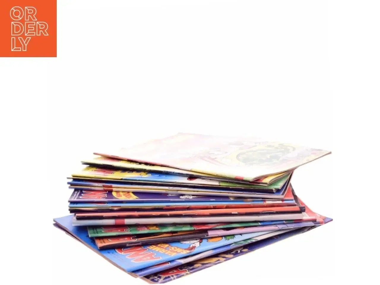 Billede 6 - Anders And & Co. Komplet årgang 2005