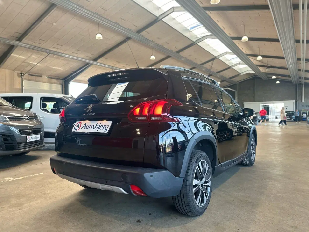 Billede 4 - Peugeot 2008 1,6 BlueHDi 100 Selection Sky