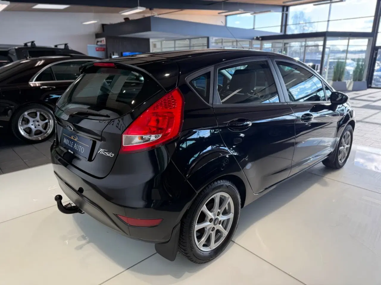Billede 3 - Ford Fiesta 1,6 TDCi 75 Trend