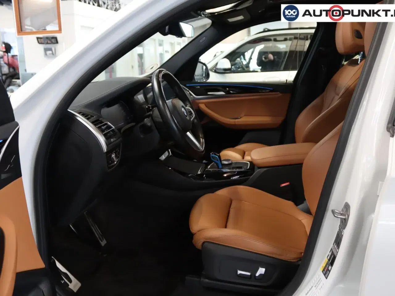 Billede 4 - BMW iX3  Charged M-Sport