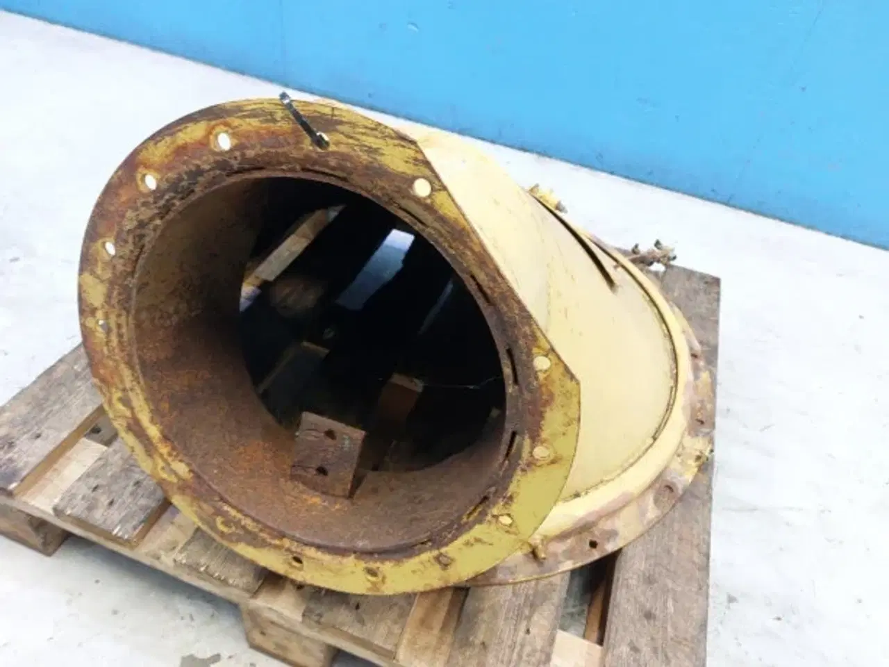 Billede 7 - New Holland TX64 Tømmerør Bøjning 89812634