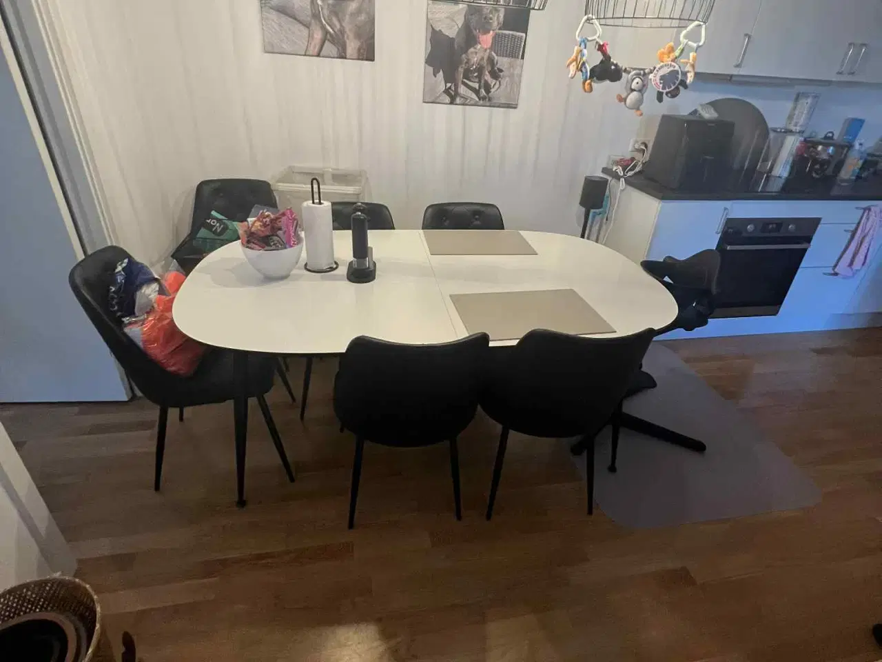 Billede 5 - Spisebord Daells