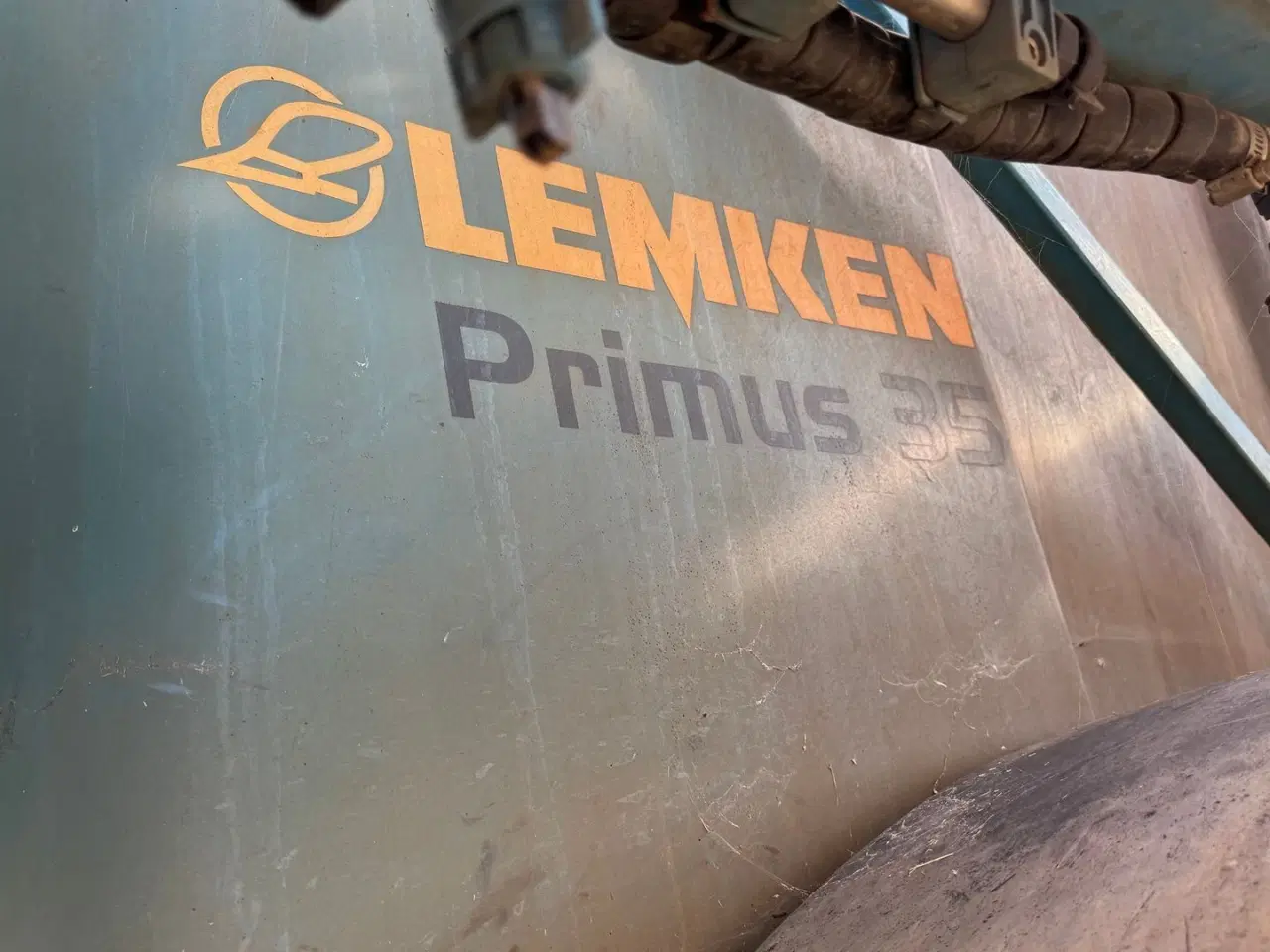 Billede 5 - Lemken Primus 35