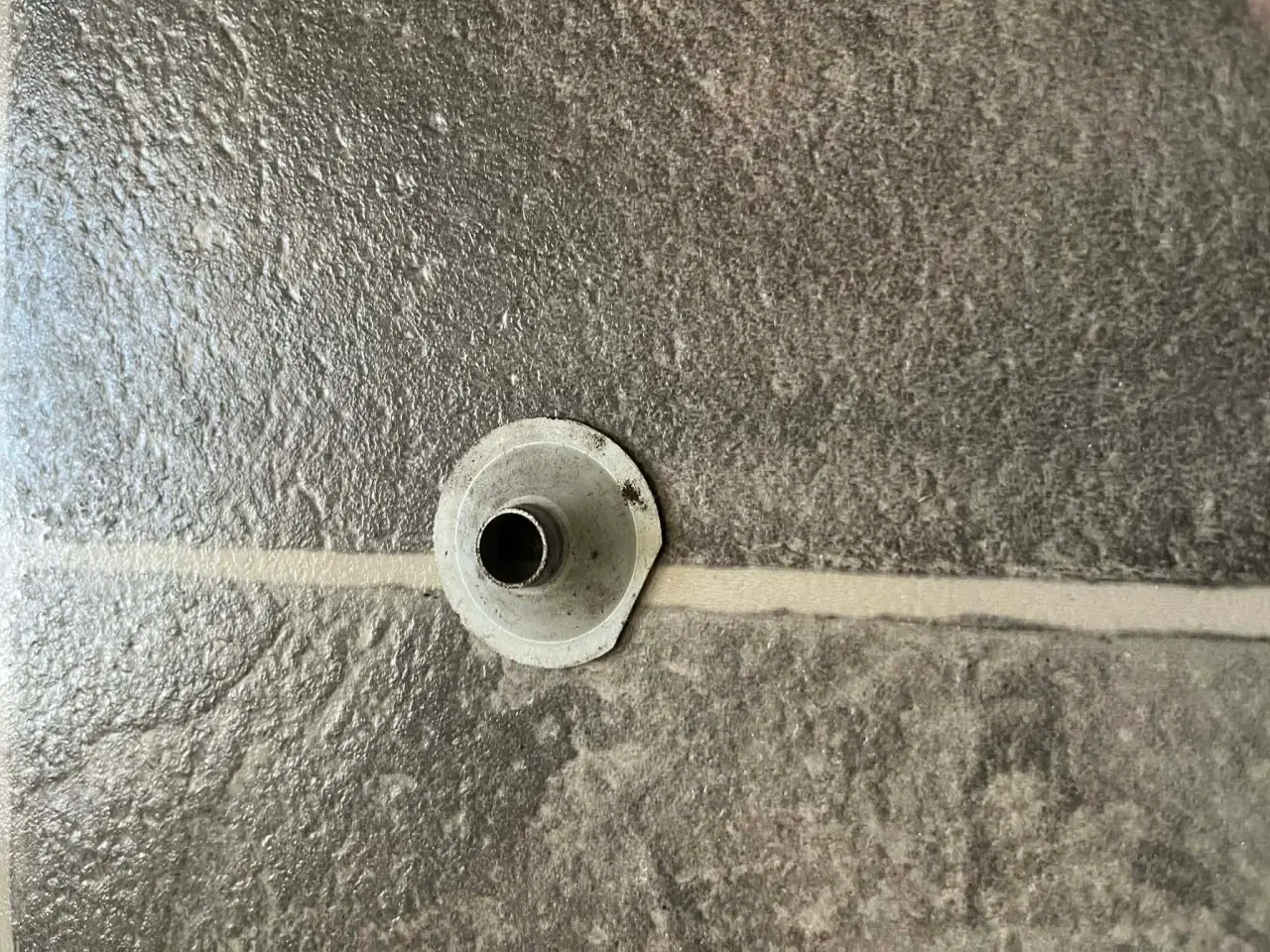 Billede 2 - 9,5mm Tragt til HOT 50