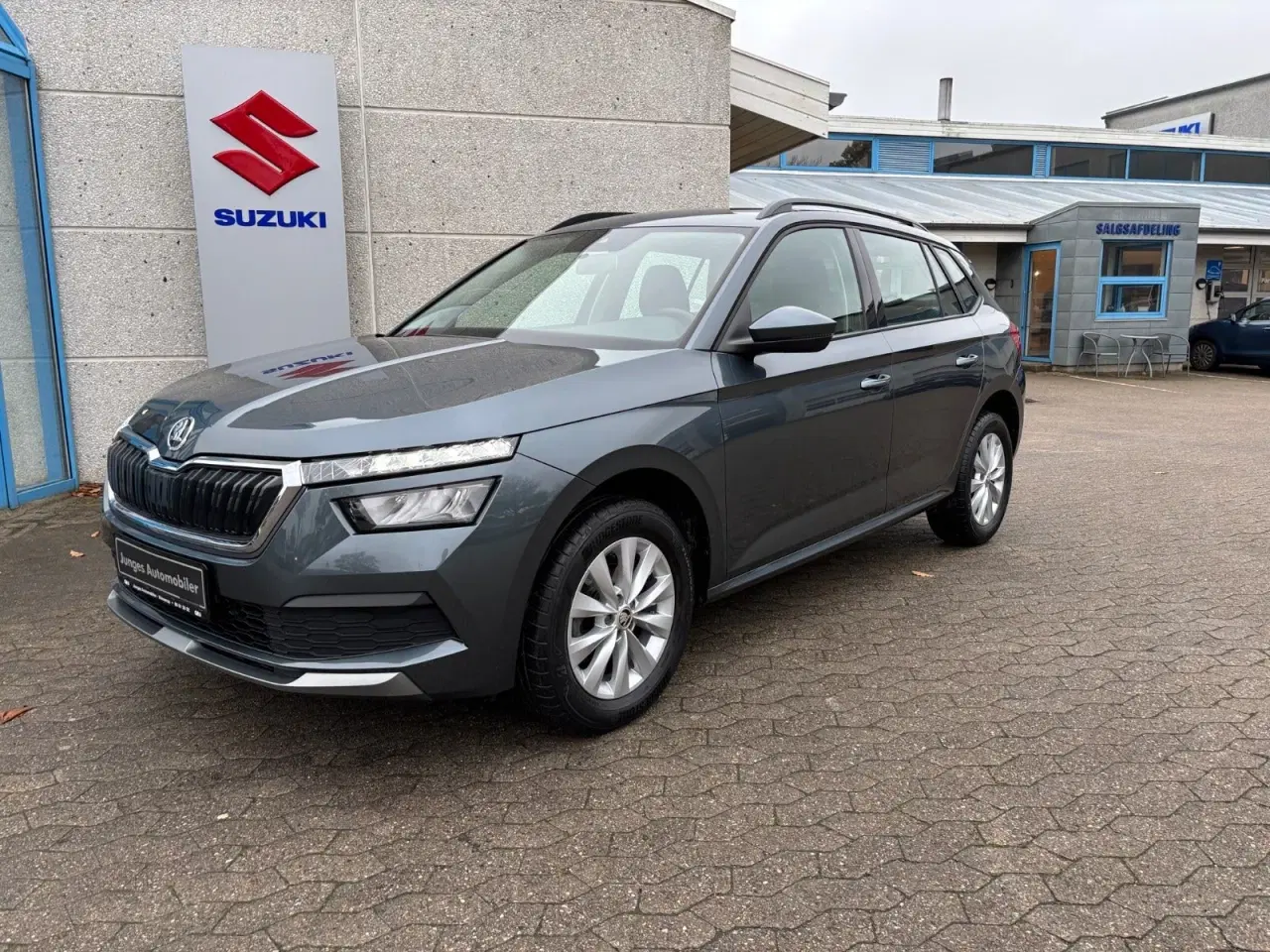 Billede 1 - Skoda Kamiq 1,0 TSi 95 Ambition