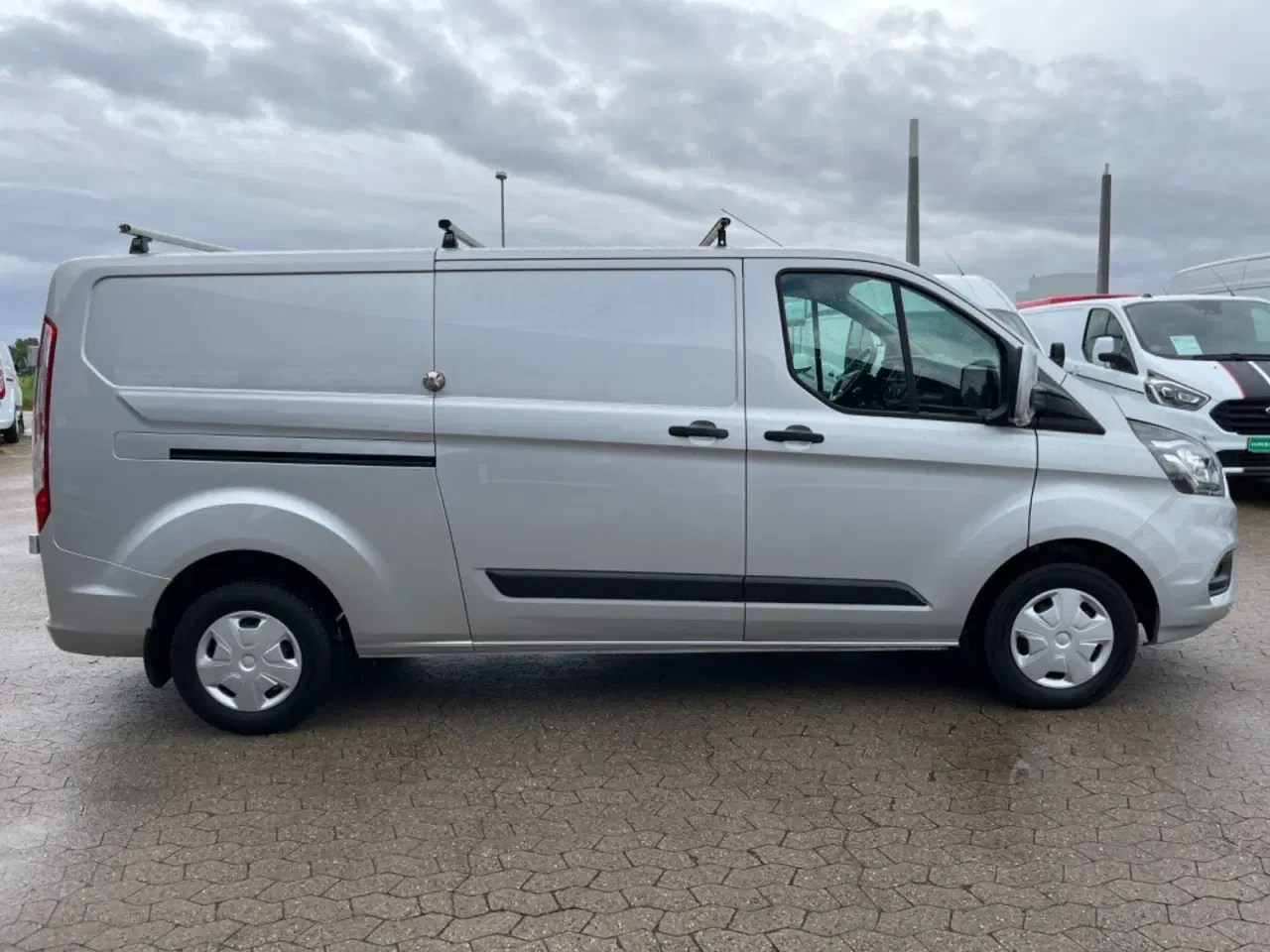 Billede 8 - Ford Transit Custom 300L 2,0 TDCi 130 Trend