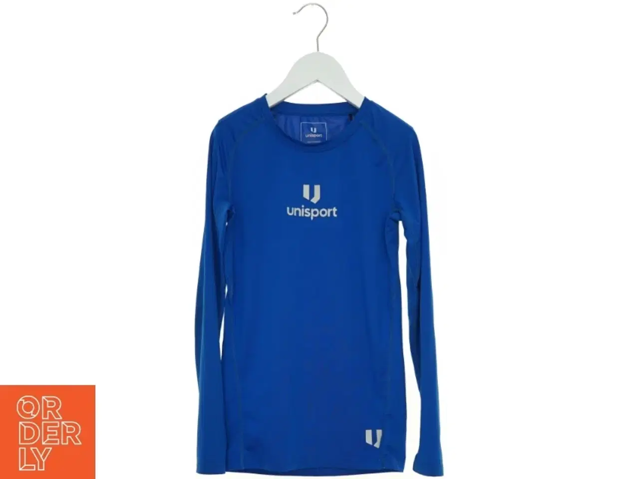Billede 1 - Unisport Baselayer sporttrøje med lange ærmer fra Unisport (str. 152 cm)