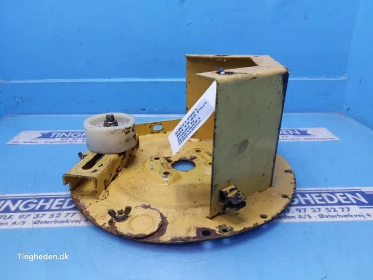 Billede 9 - New Holland TX68 Plade R. 84015581