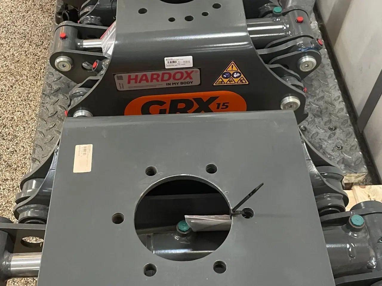 Billede 1 - Intermercato GRX 15-4