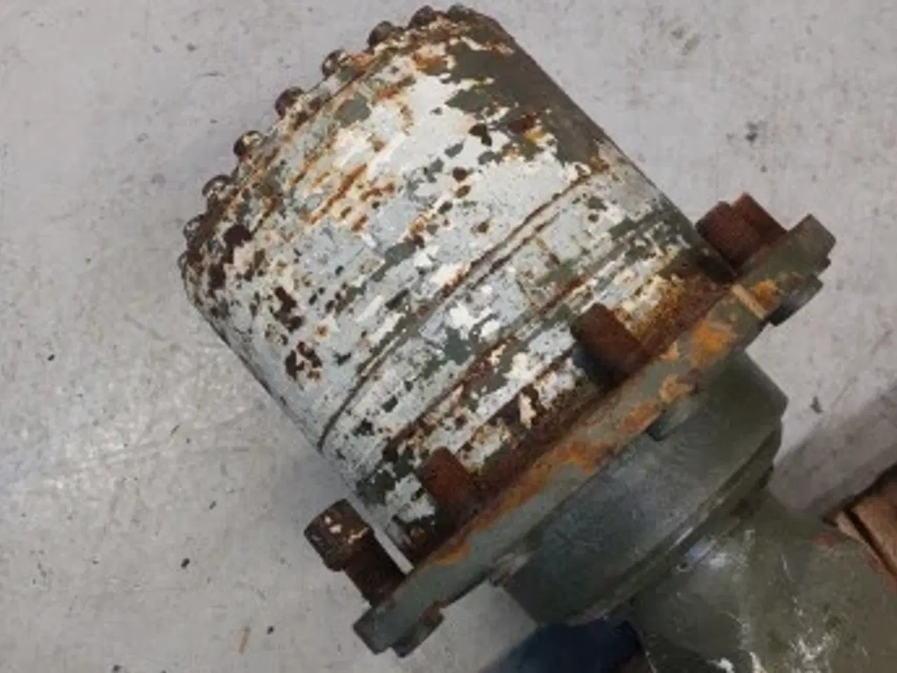 Billede 3 - Hydrema 806 Foraksel 592100