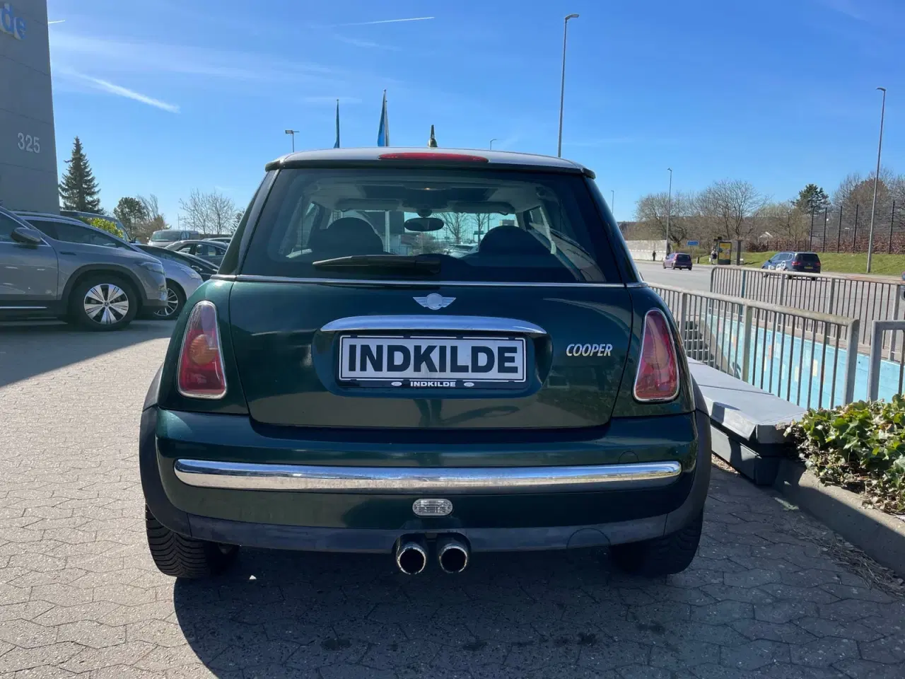 Billede 5 - MINI Cooper 1,6 