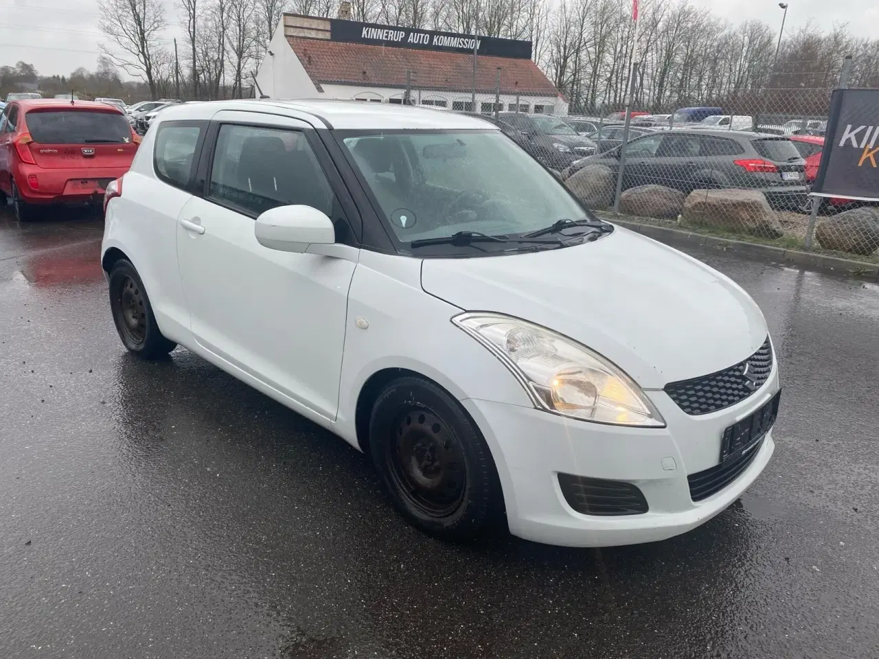 Billede 3 - Suzuki Swift 1,2 12V GL 94HK 3d