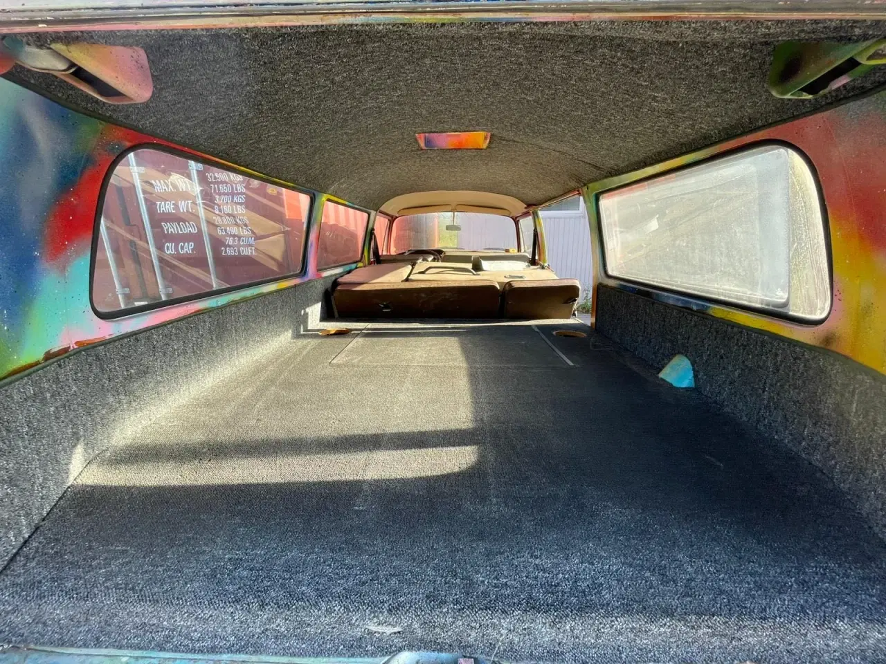 Billede 11 - VW T2a 1968