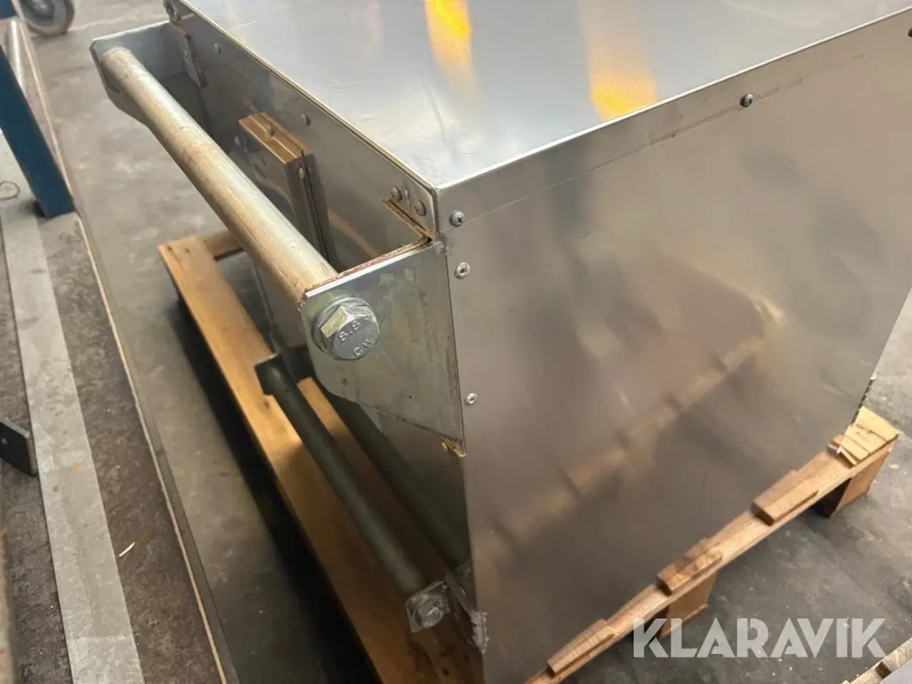 Billede 3 - Sideskab Aka - selvbærende