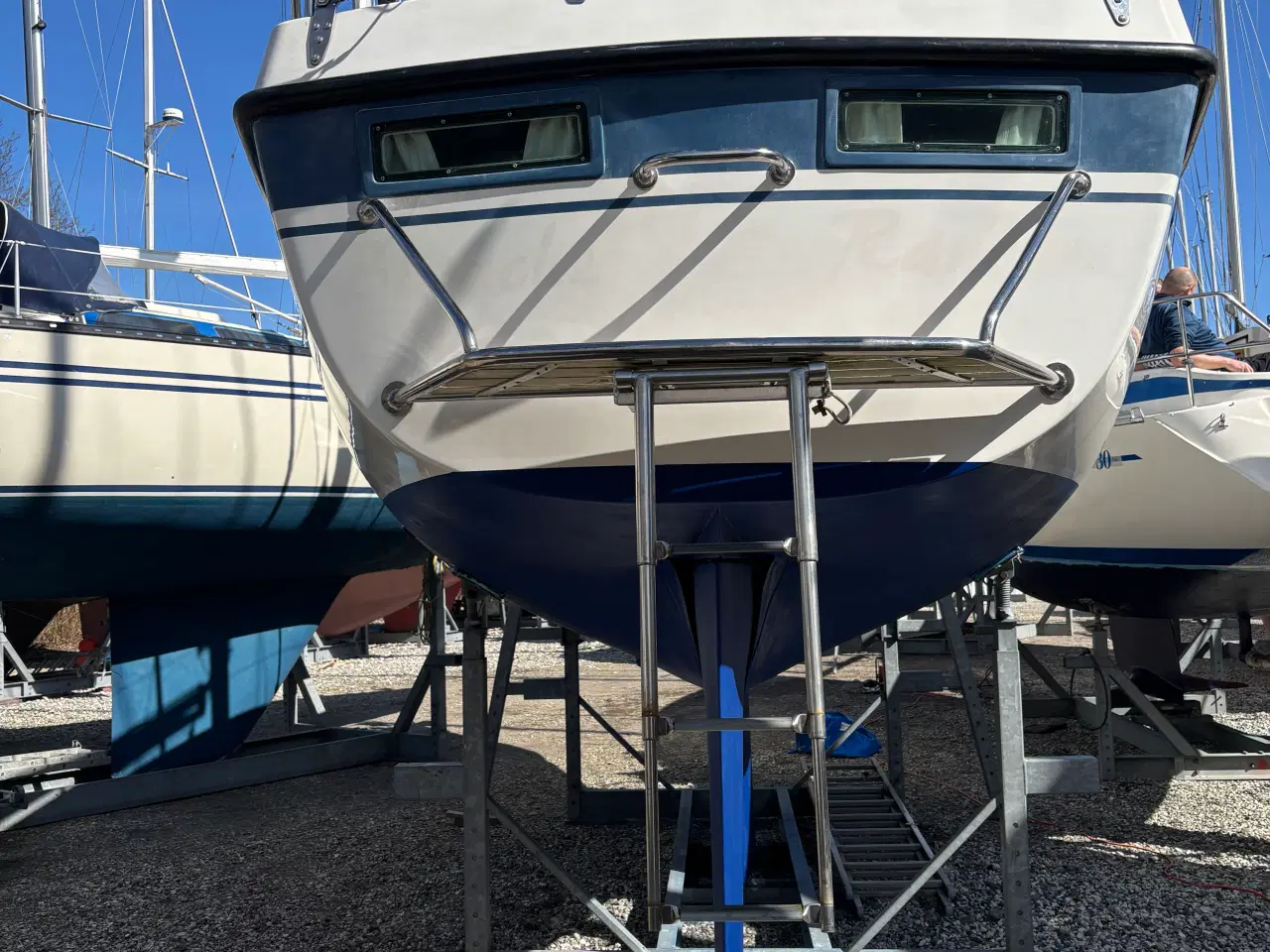 Billede 4 - Nordship 28 – Sejlklar og veludstyret kvalitetsbåd