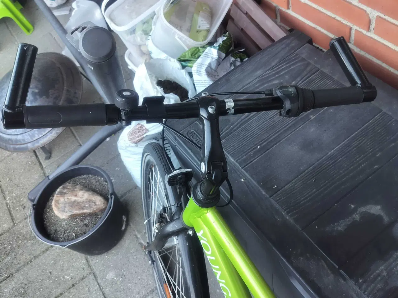 Billede 2 - 24" cykel til børn