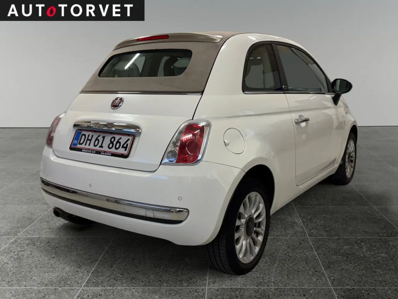 Billede 3 - Fiat 500C 1,2 Collezione
