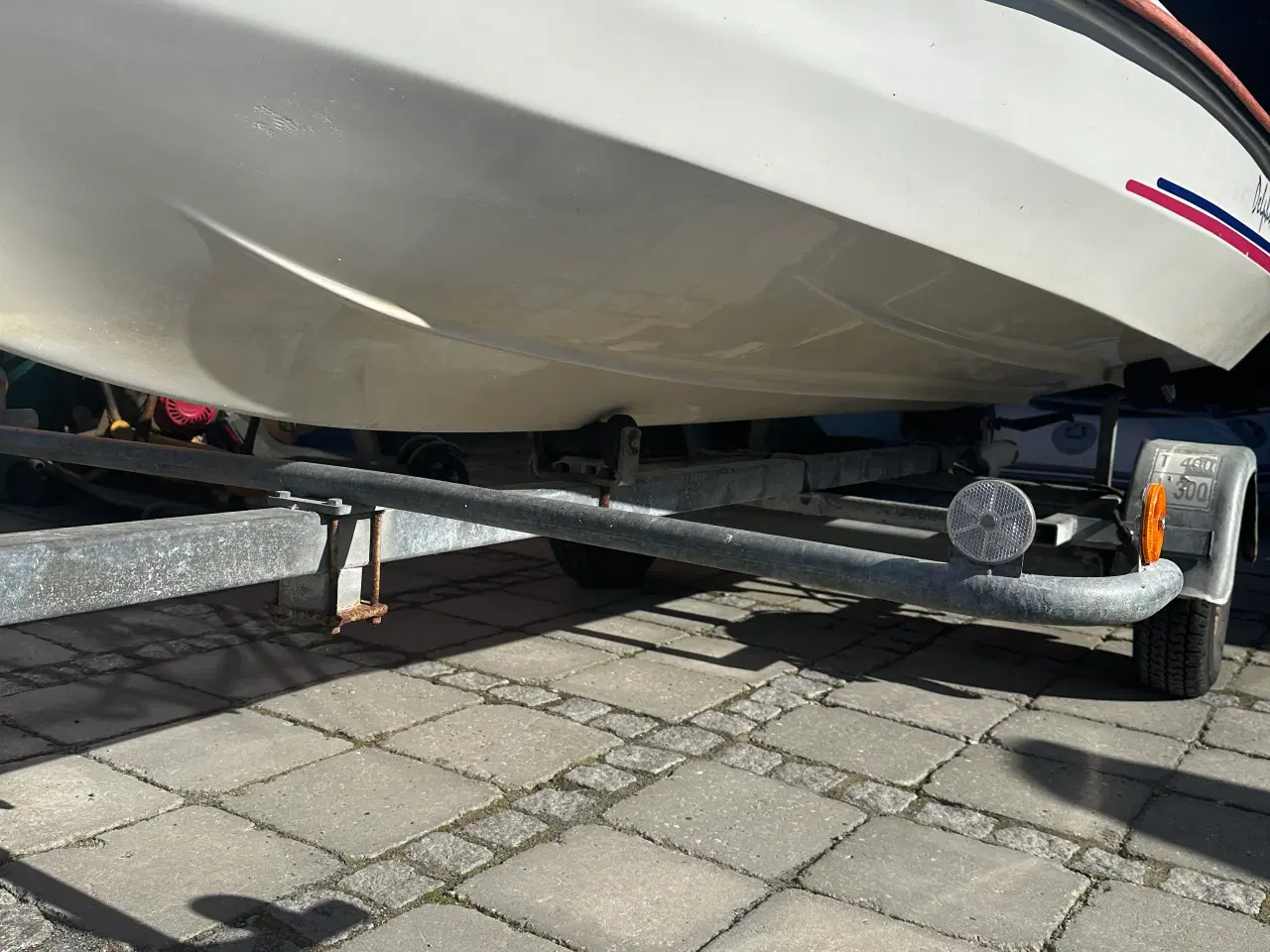 Billede 11 - Dolphin 350 speedbåd