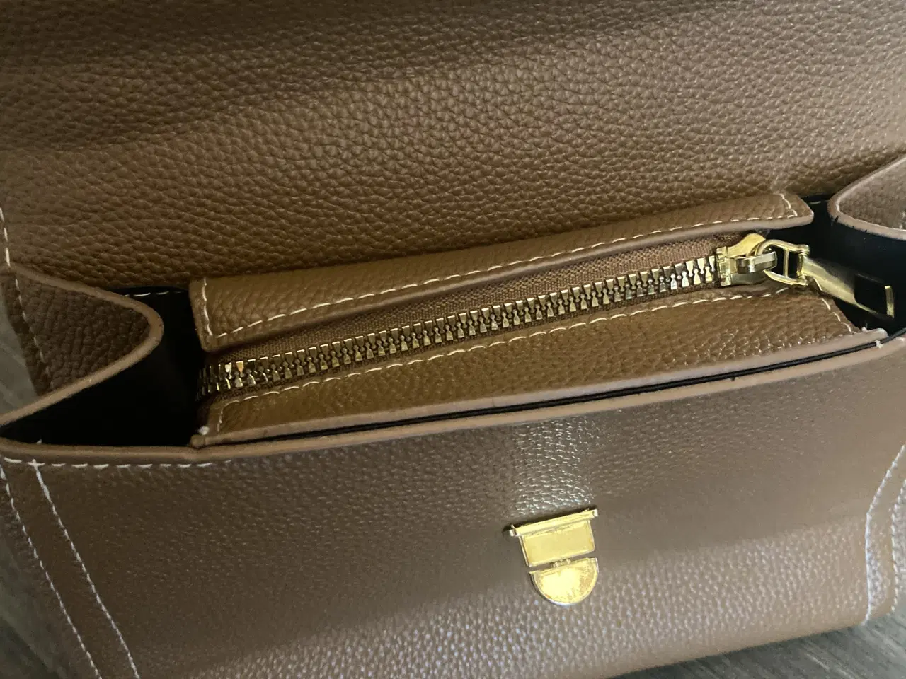 Billede 4 - Brun taske