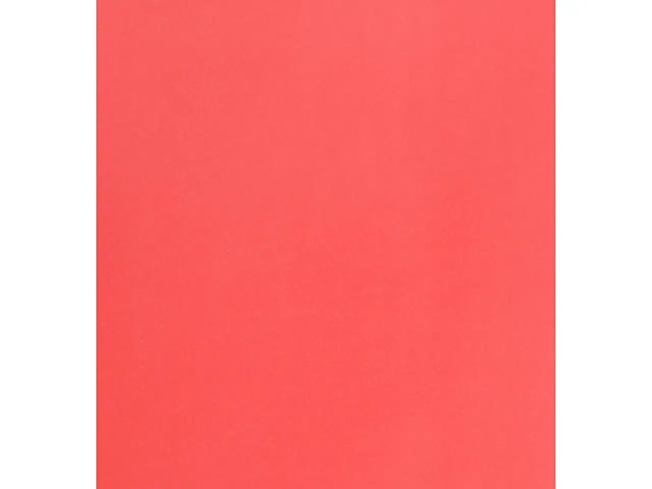 Billede 1 - Pergamentpapir, A4, ark 210x297 mm, 100 g, rød, 10ark/ 1 pk.