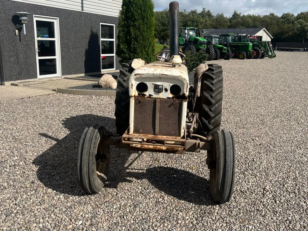 Billede 8 - David Brown 880 Med defekt køler