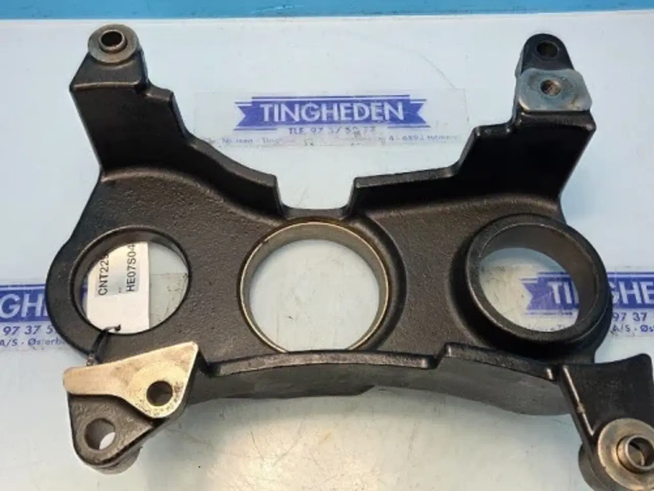 Billede 4 - Case Magnum 280 Lejeholder 84418771
