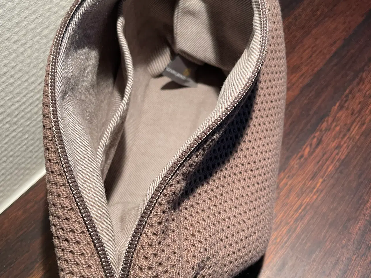 Billede 4 - Georg Jensen Damask toilettaske og kosmetikpung 