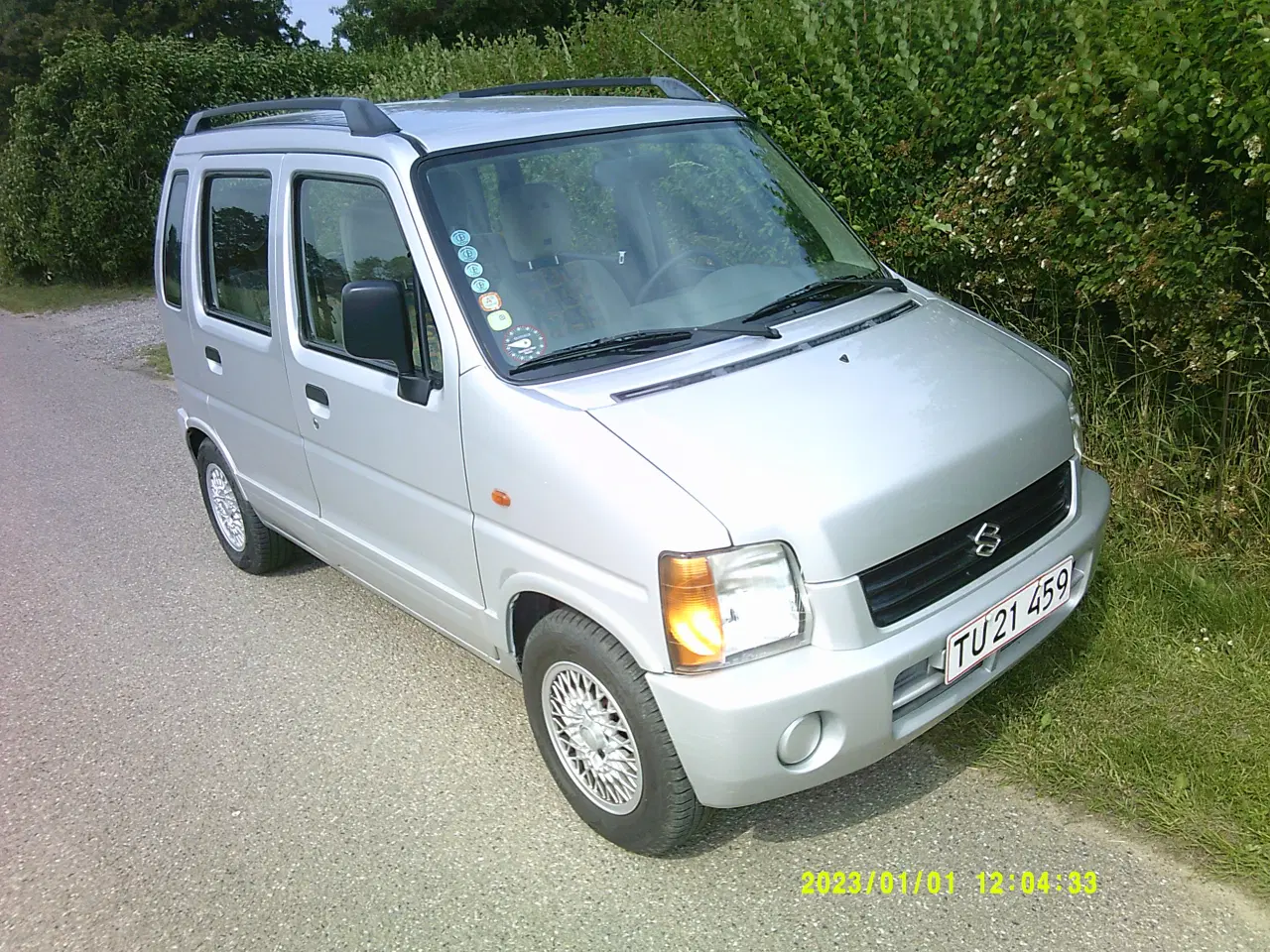 Billede 7 - suzuki wagon r 1,2l  reg.2/2  2000