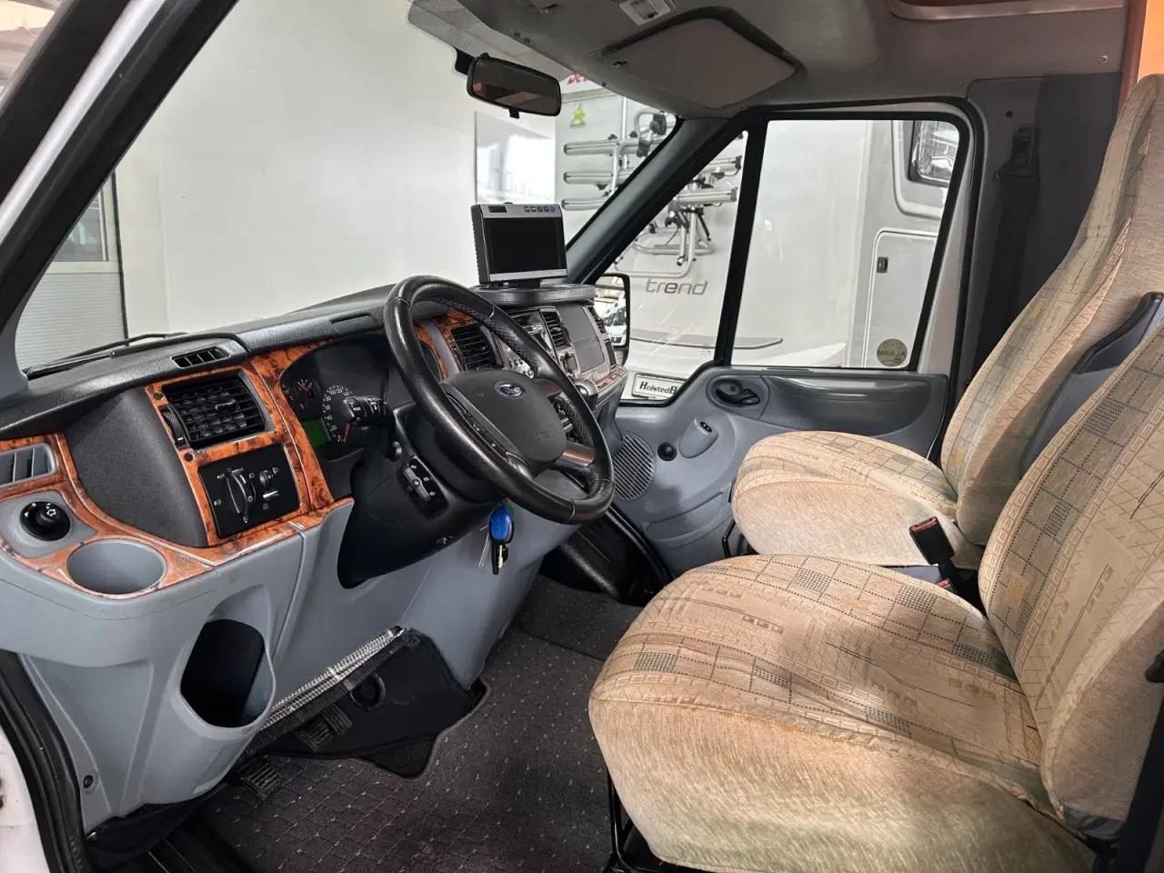 Billede 5 - Ford Dethleffs 2,4 TDCi Fortero