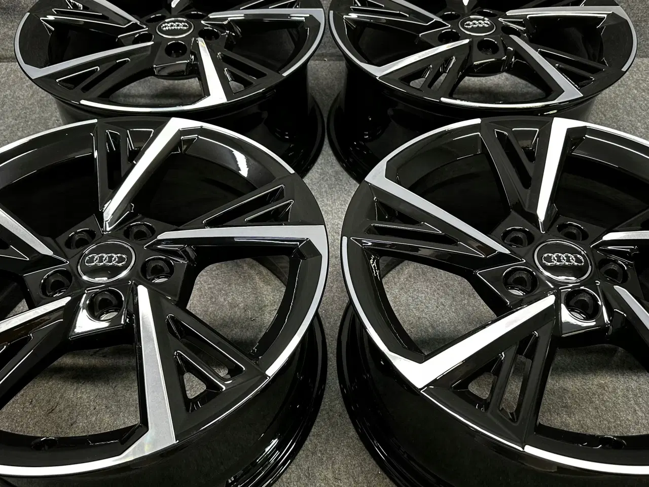 Billede 7 - AUDI A3 8Y 8Y0 18 S-LINE S3 8J x 18" 5x112 ET 46