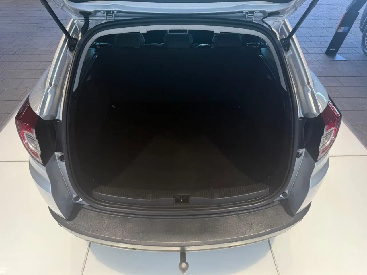 Billede 11 - Renault Megane III 1,5 dCi 110 Expression