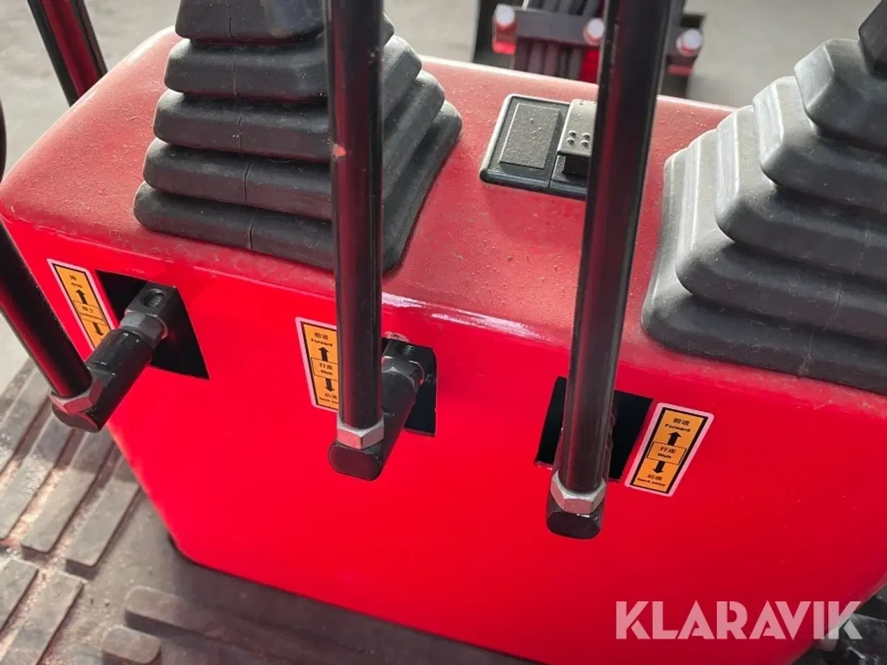 Billede 7 - Minigraver Job-Man 12