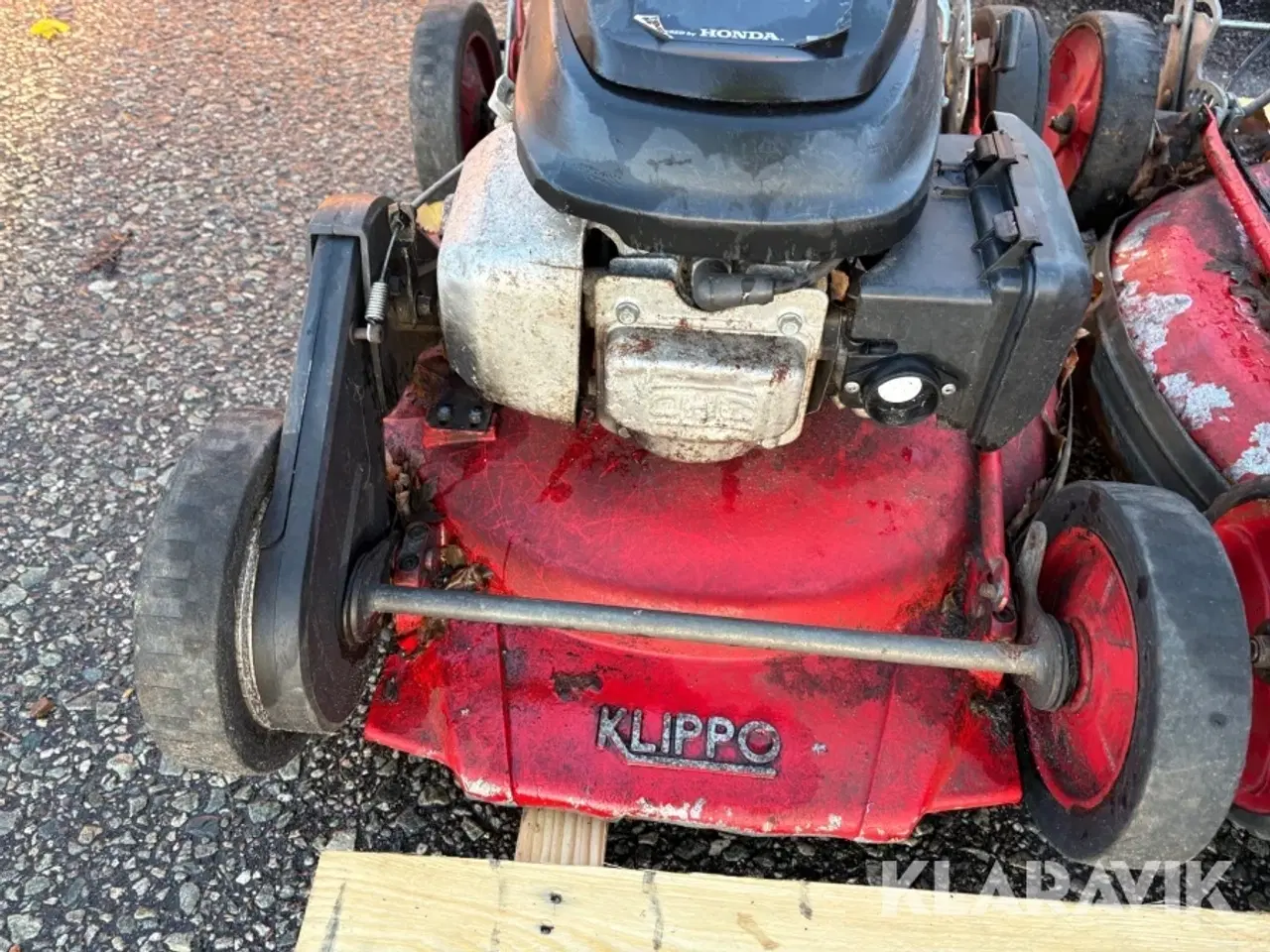 Billede 8 - Blandet lot plæneklipper - 5 styks