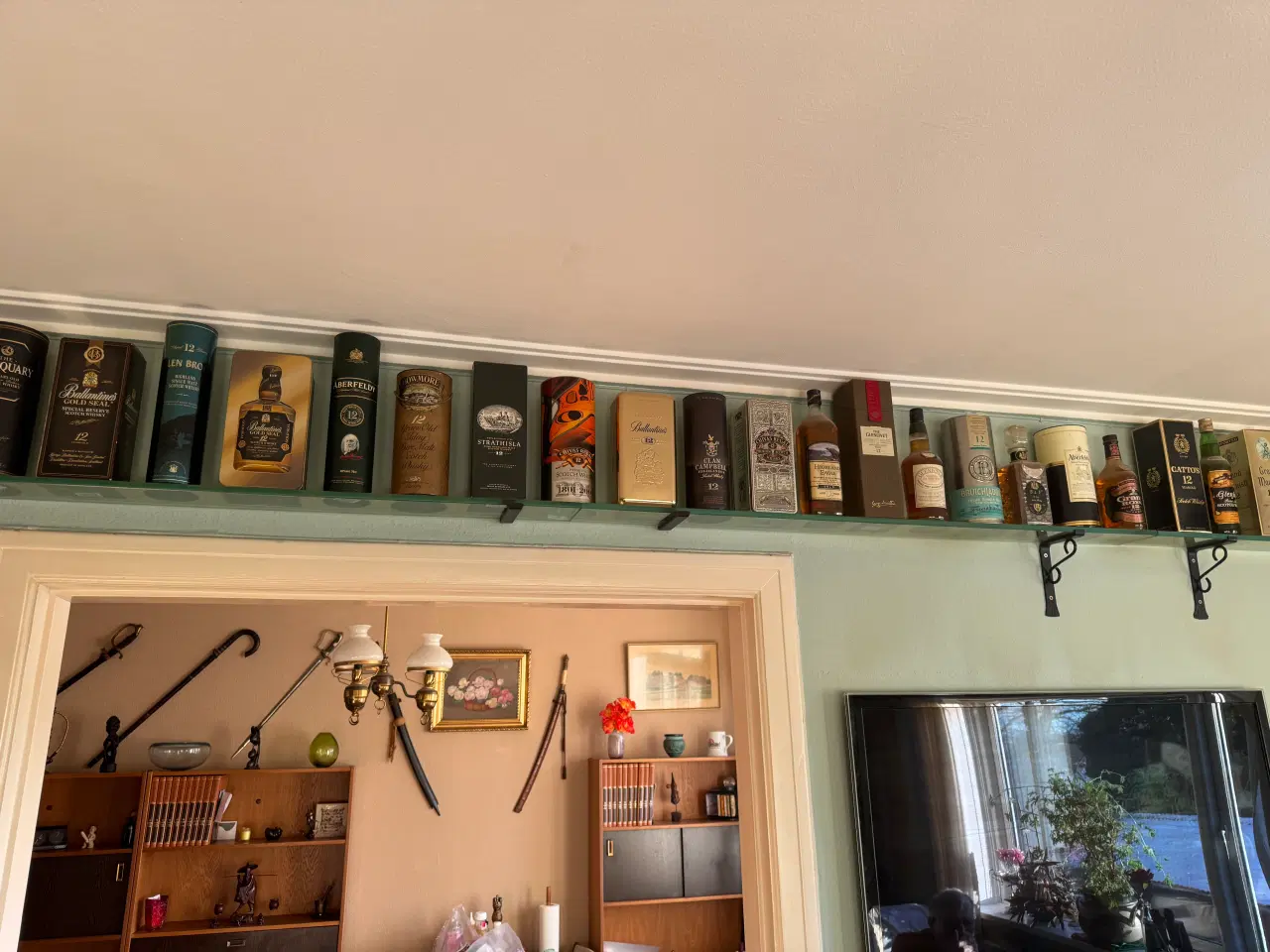 Billede 7 - Whiskey samling 12års - 129 stk.