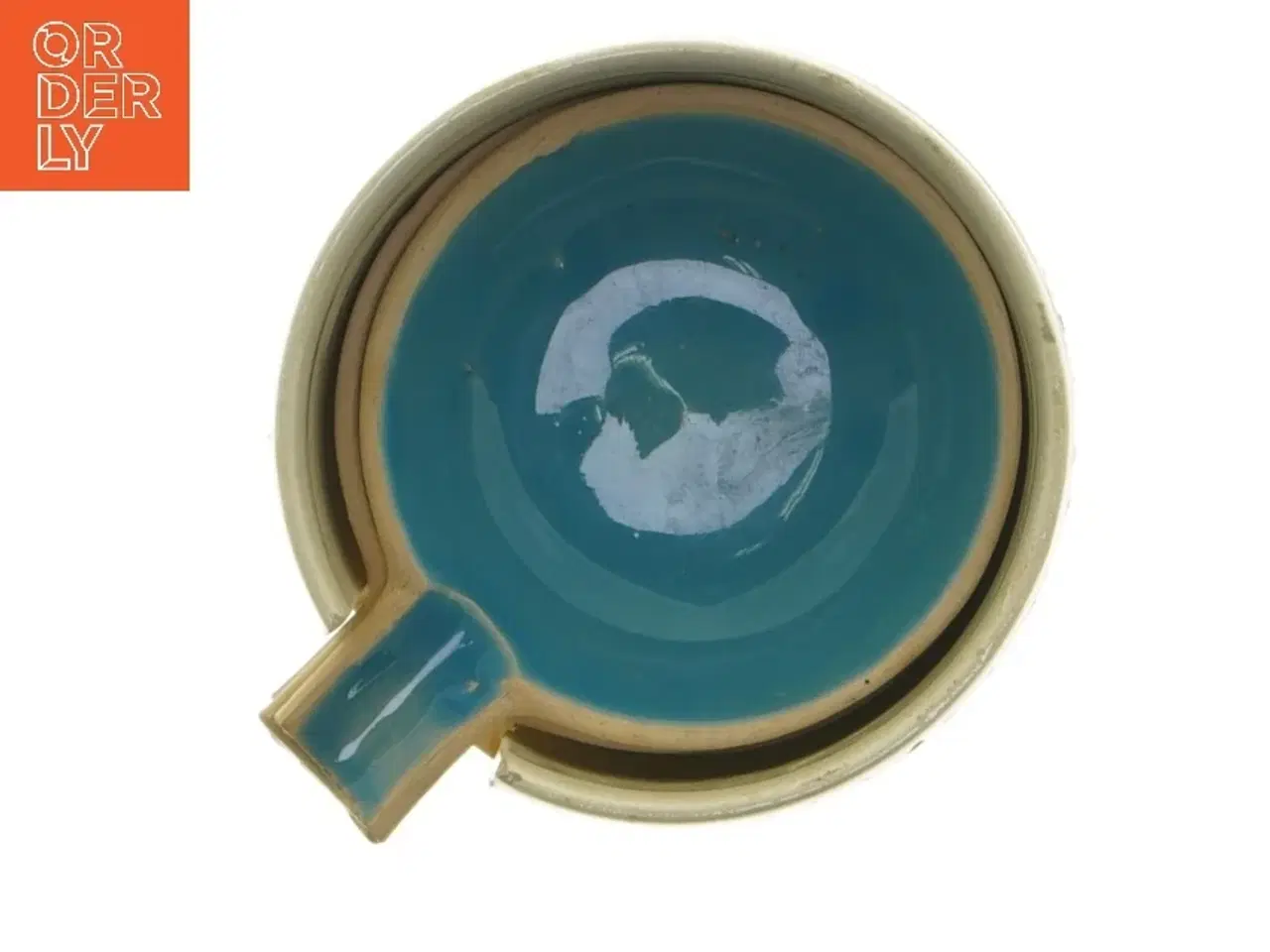 Billede 7 - Kuvert skåle, håndmalede (str. 8 cm)