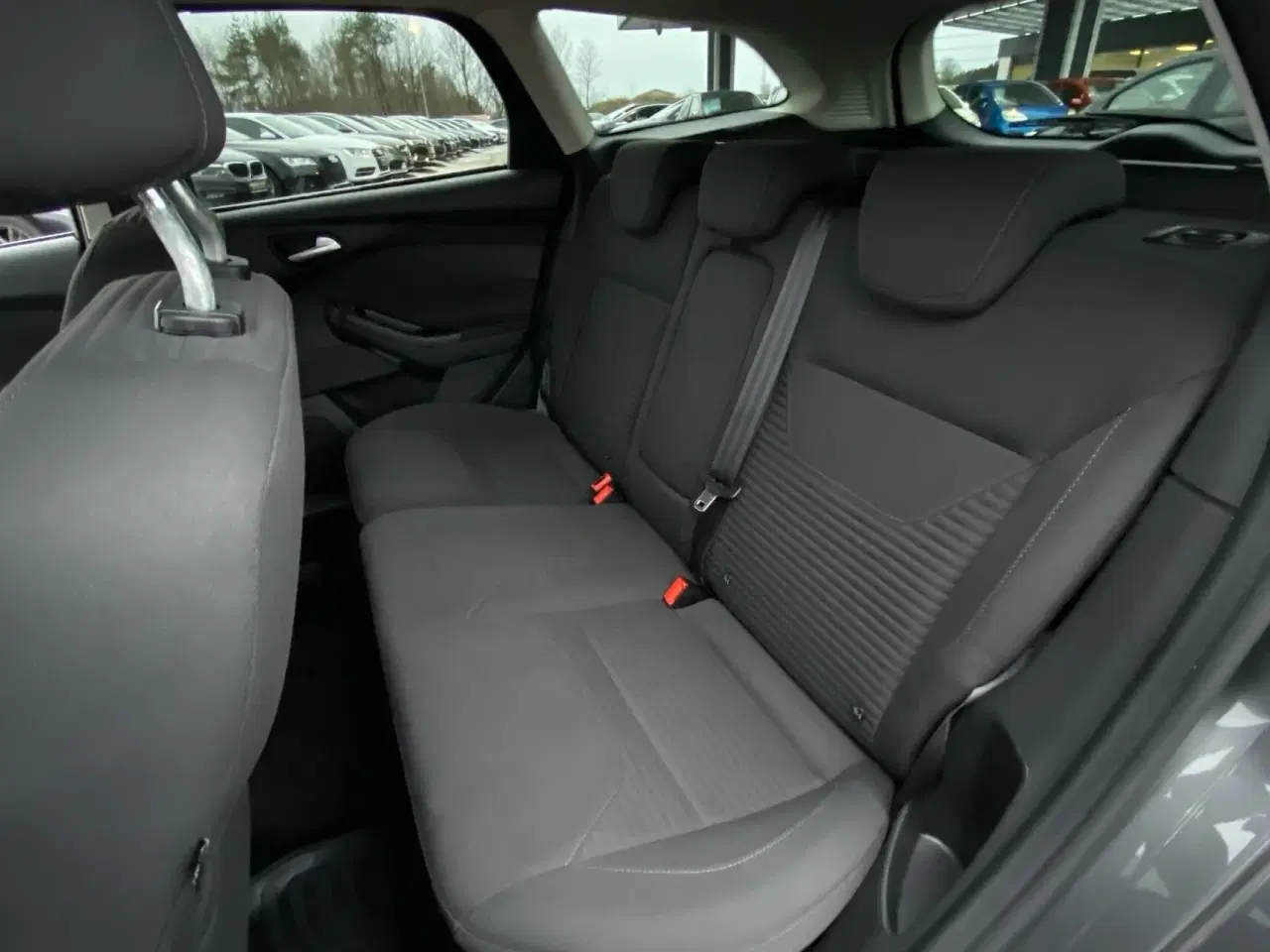 Billede 11 - Ford Focus 1,0 EcoBoost Titanium 125HK Stc 6g