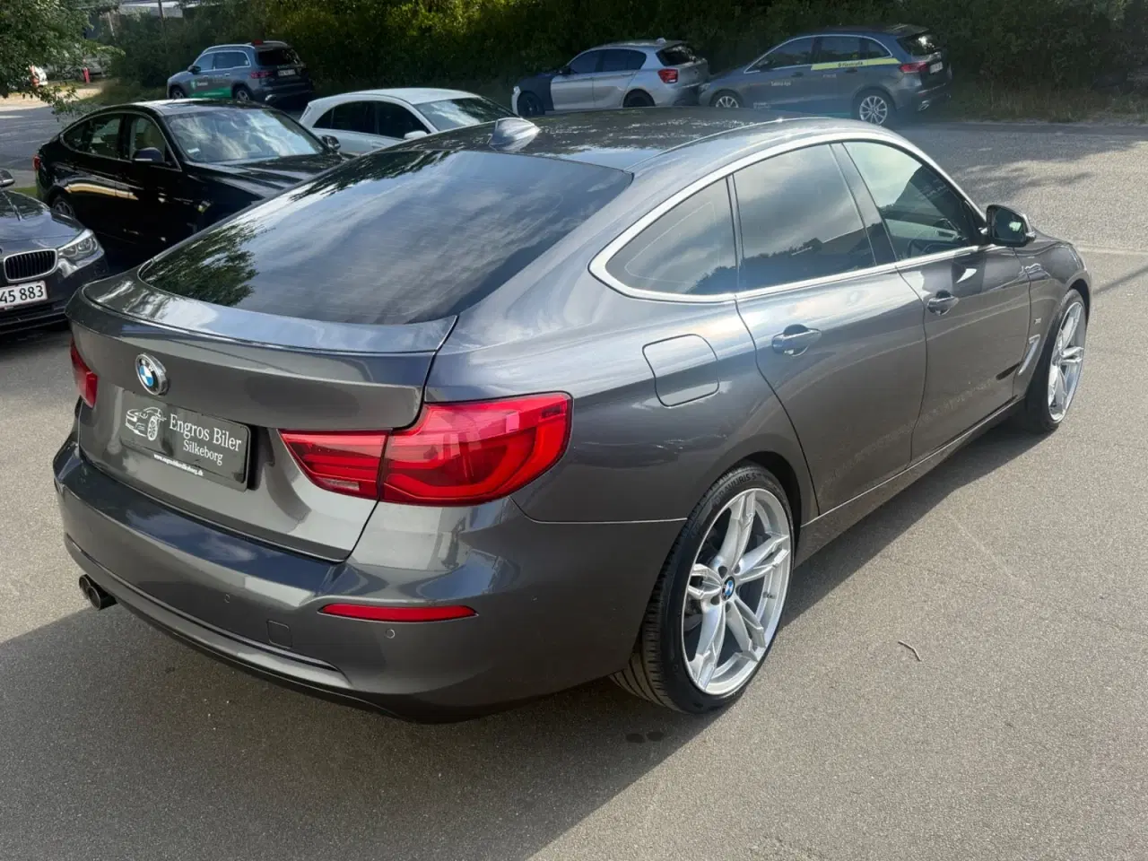 Billede 6 - BMW 320d 2,0 Gran Turismo Sport Line aut.