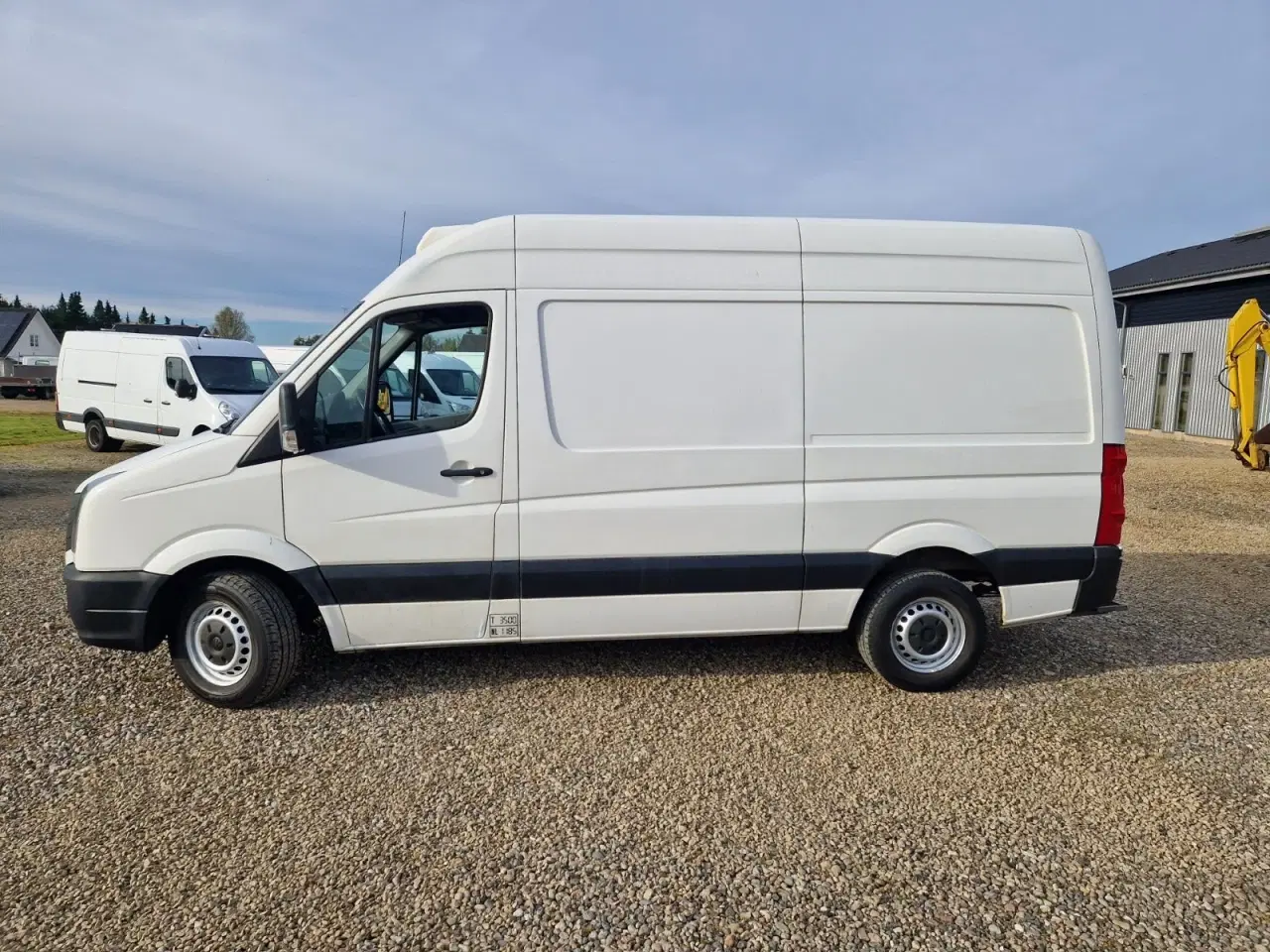 Billede 2 - VW Crafter 2,0 TDi 163 Kassevogn M