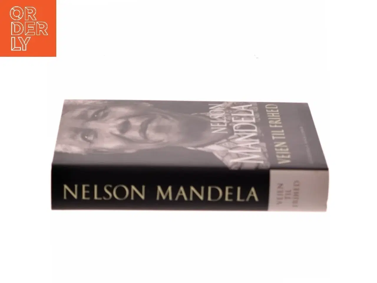 Billede 2 - Vejen til frihed : en selvbiografi af Nelson Mandela (Bog)