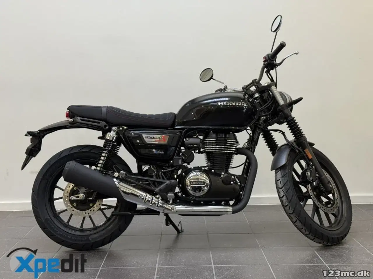 Billede 1 - Honda GB 350 S
