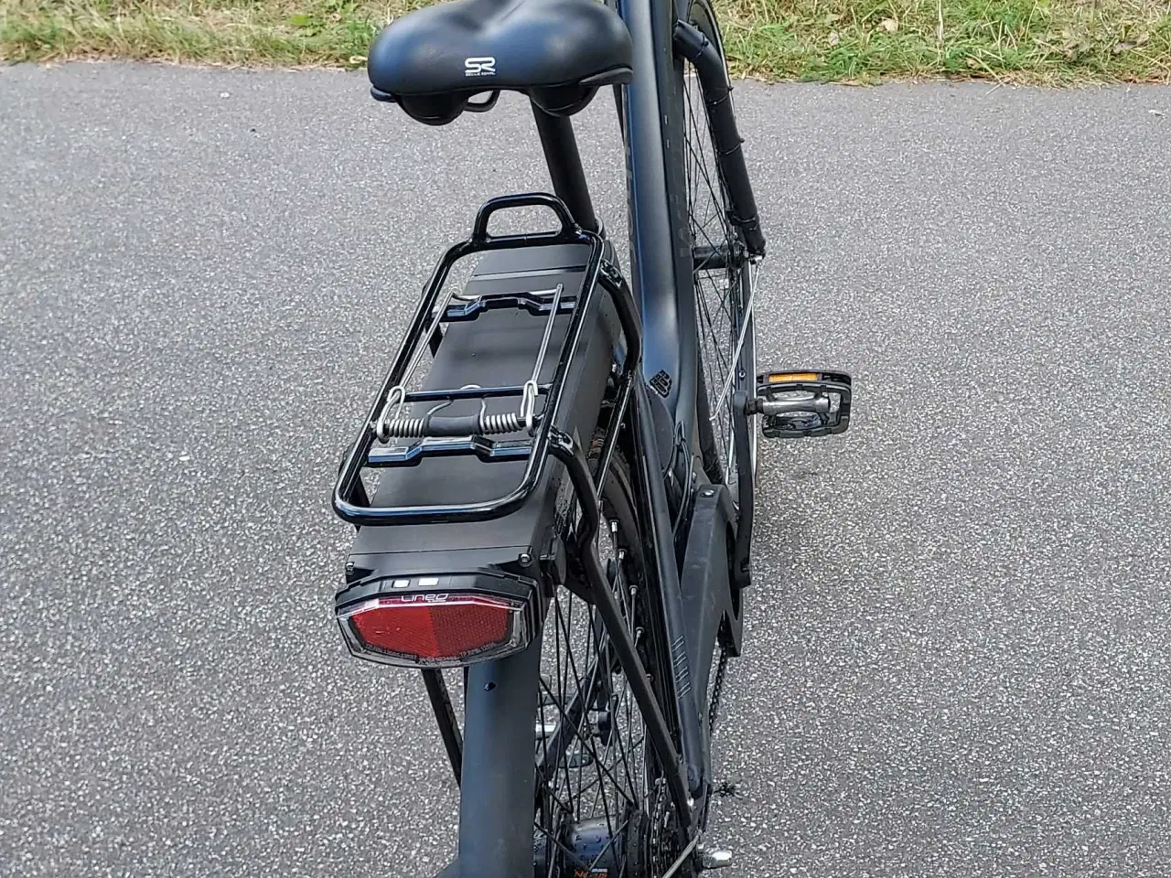 Billede 4 - Winther Genesis E2 unisex elcykel 