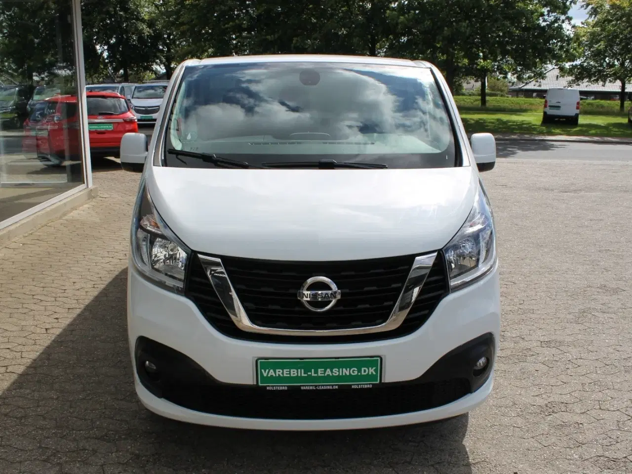 Billede 2 - Nissan NV300 1,6 dCi 125 L2H1 Working Star