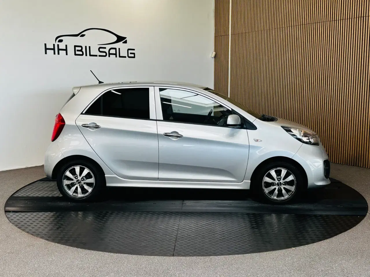 Billede 4 - Kia Picanto 1,0 Sport Eco