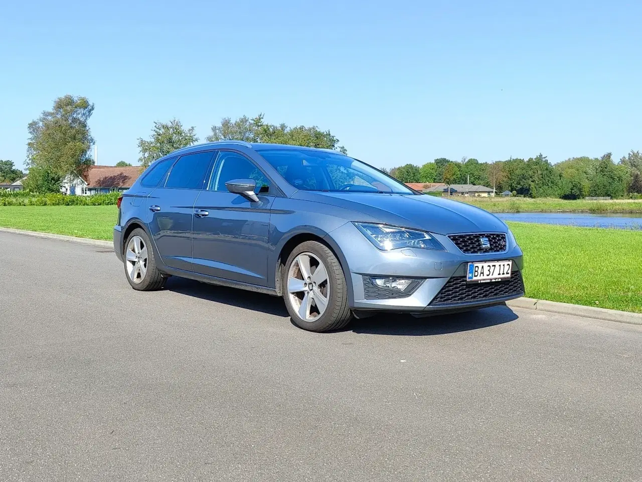 Billede 1 - Seat Leon 1,4 TSi 150 FR ST DSG