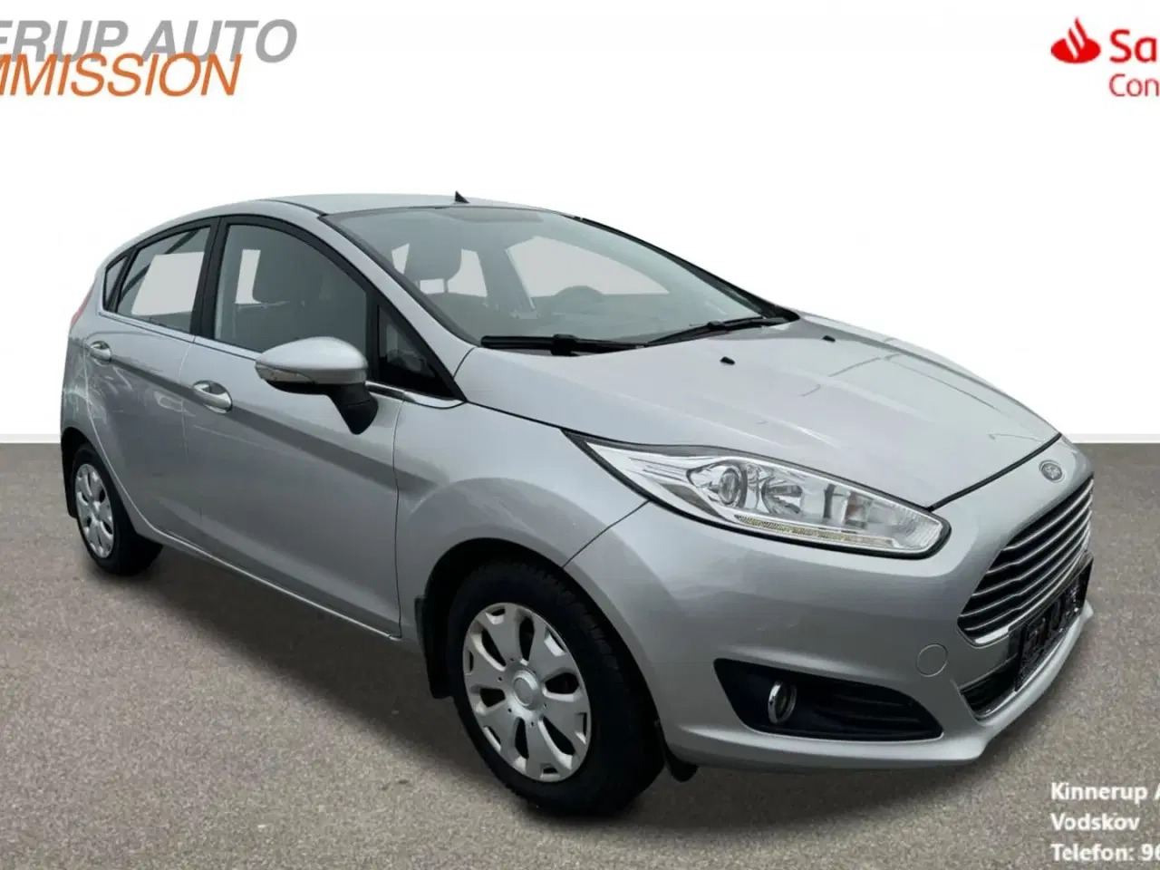 Billede 2 - Ford Fiesta 1,0 EcoBoost Titanium Start/Stop 100HK 5d 6g