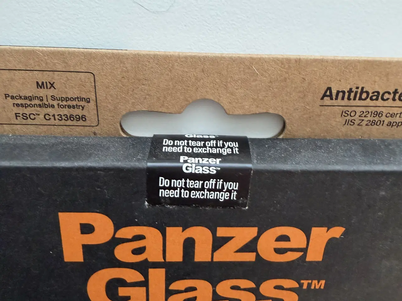 Billede 3 - Panzer Glass 