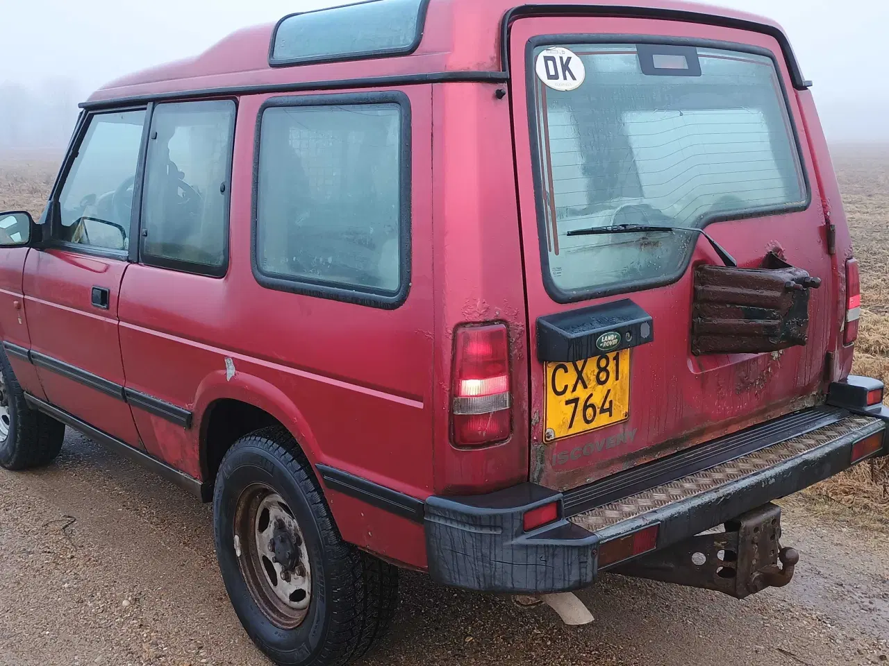 Billede 4 - Discovery 2,5 skal synes omlidt