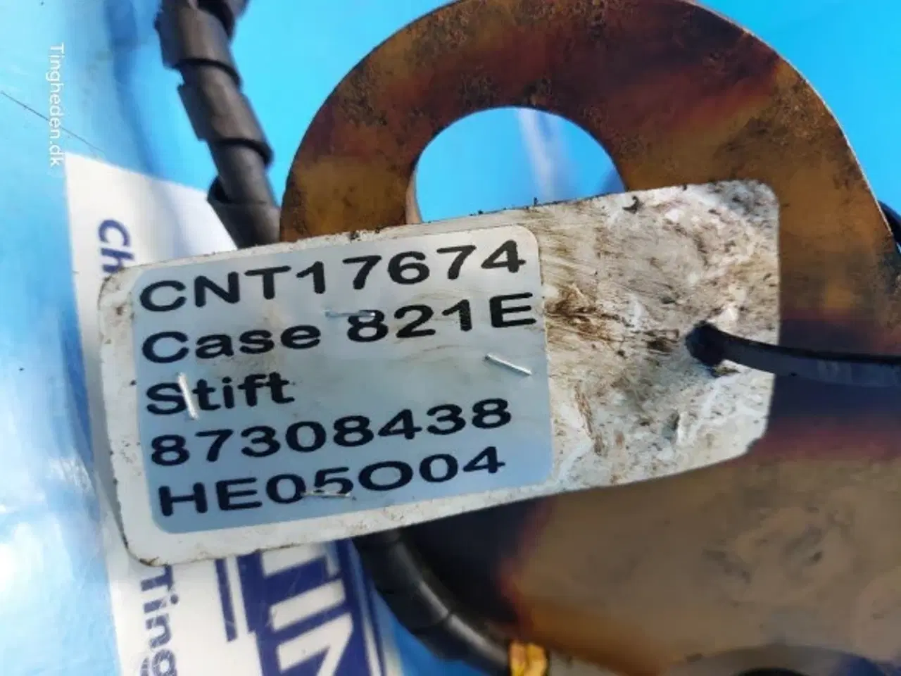 Billede 10 - Case 821E Stift 87308438